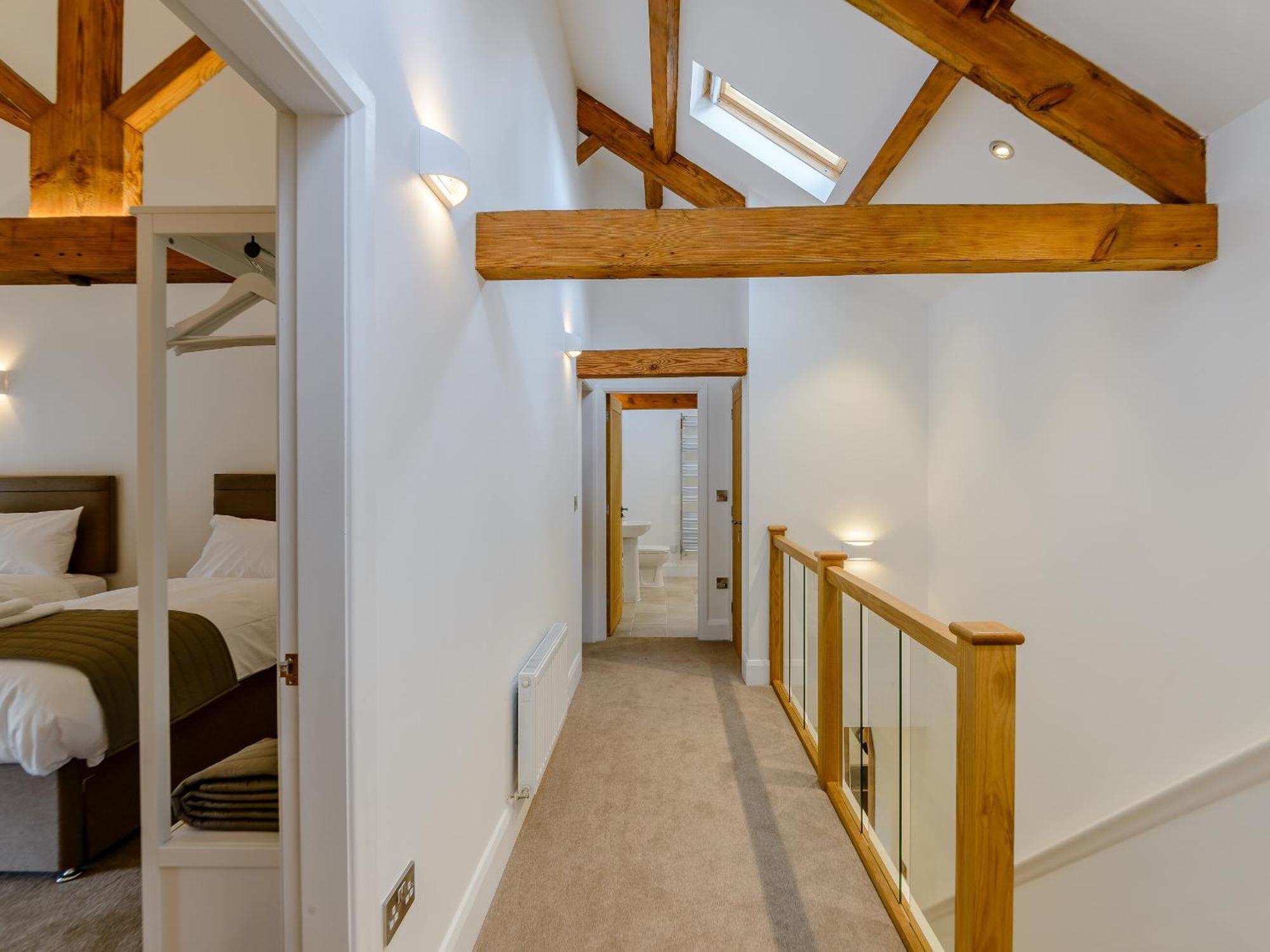 Church Manor Carlton  Extérieur photo