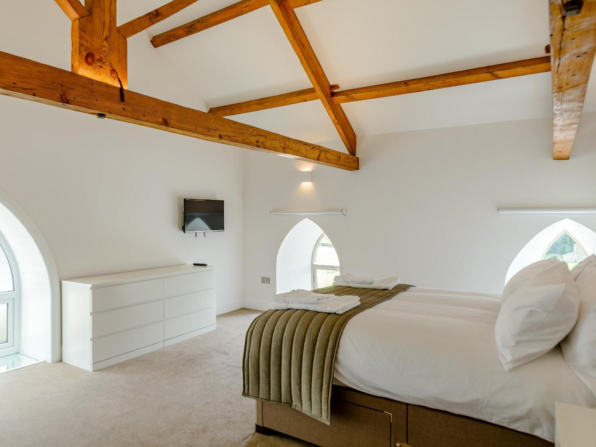 Church Manor Carlton  Extérieur photo