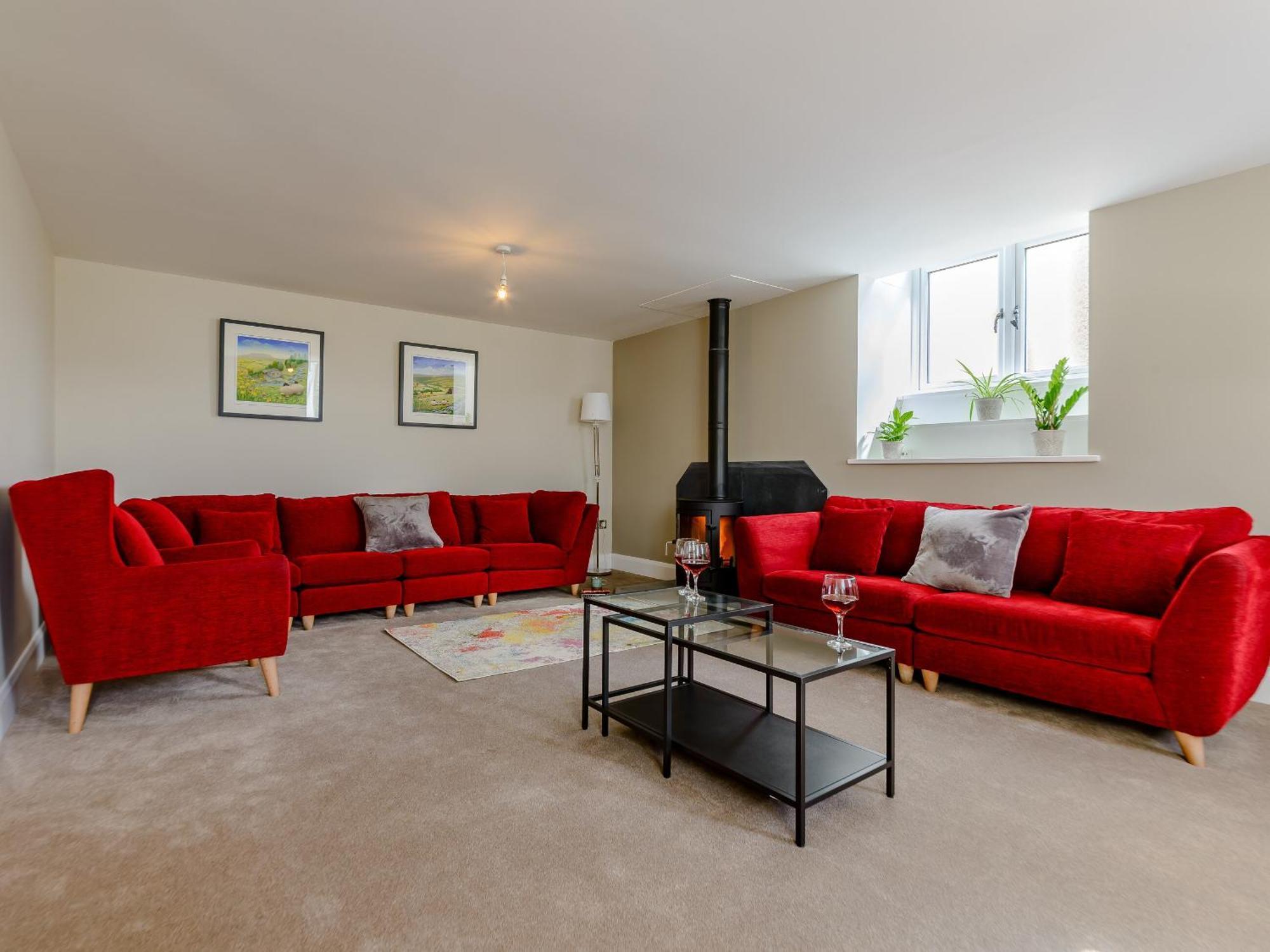 Church Manor Carlton  Extérieur photo