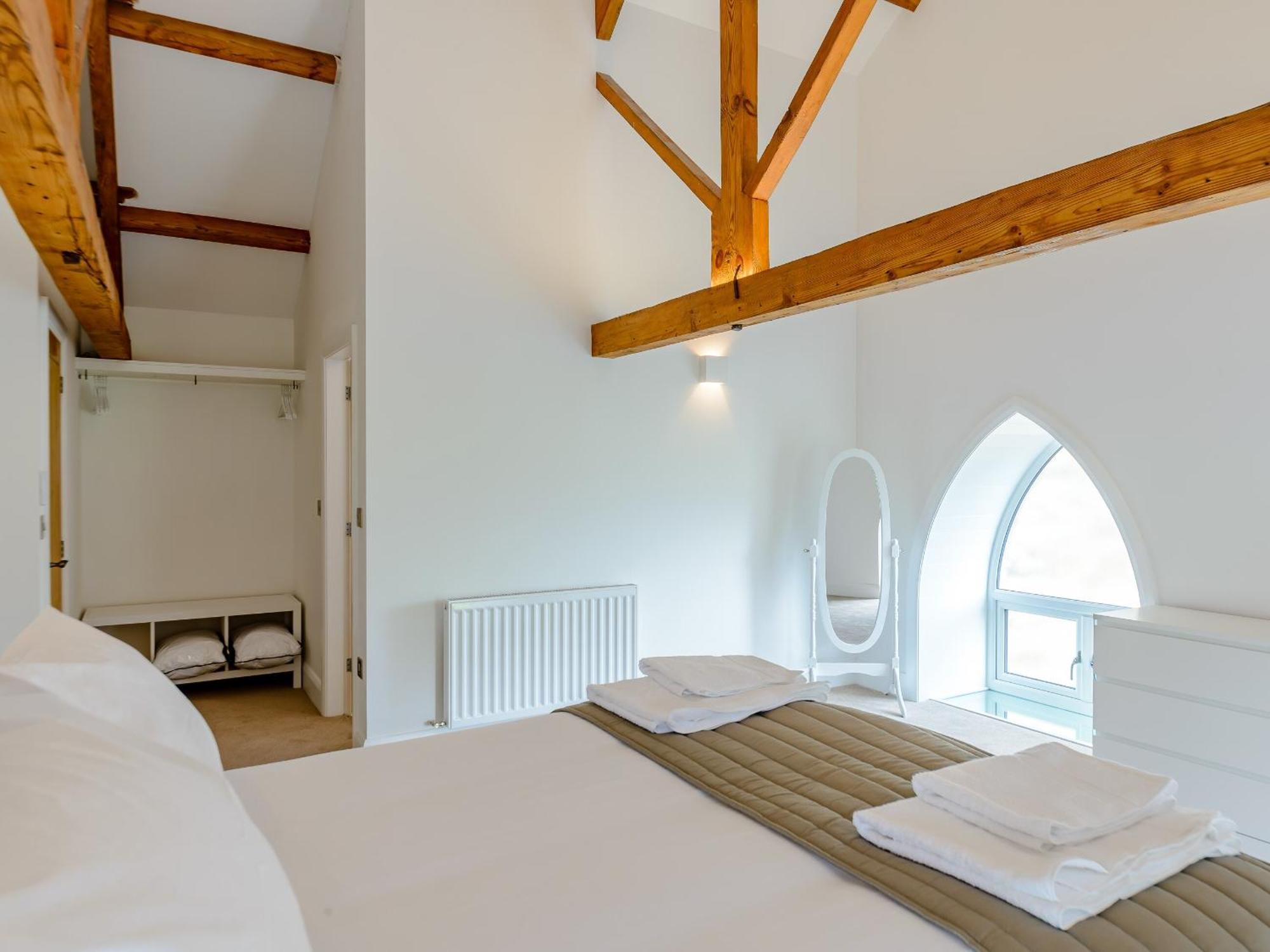 Church Manor Carlton  Extérieur photo