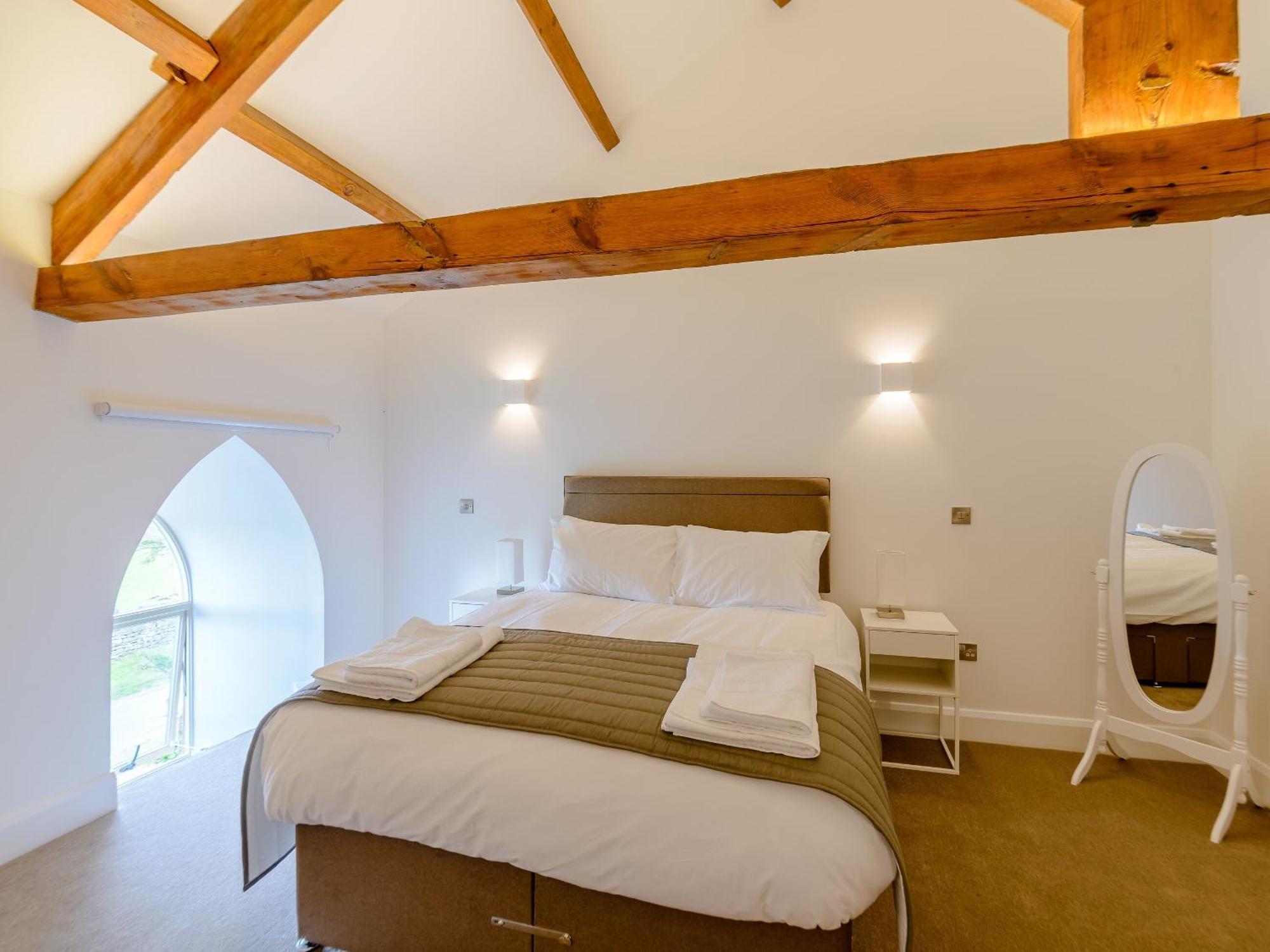 Church Manor Carlton  Extérieur photo